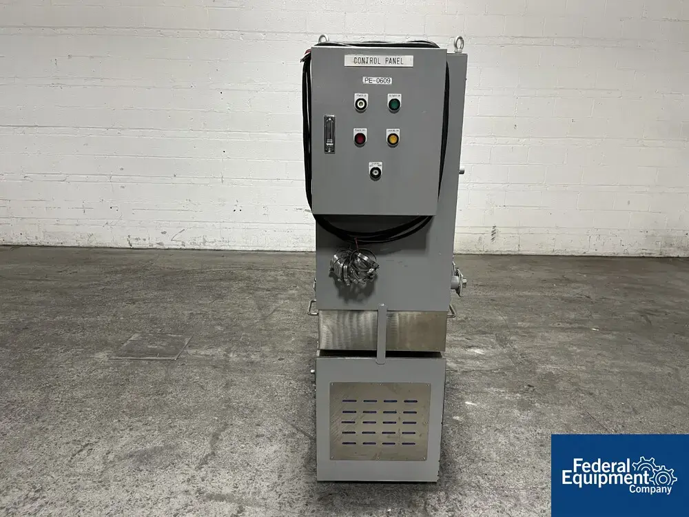 USED Elizabeth-HATA Dust Collector System