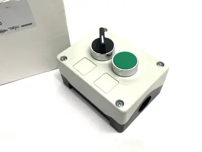USED BREMAS AUT VEMER CONTROL SWITCH ASSEMBLY SD2-3R10SNIAPR3