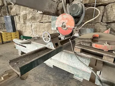 USED 1991 OMEC FSU/600 ACG
