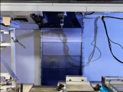 2014 HAAS VF-10/40 Vertical Machining Centers | Toolquip, Inc. (5)