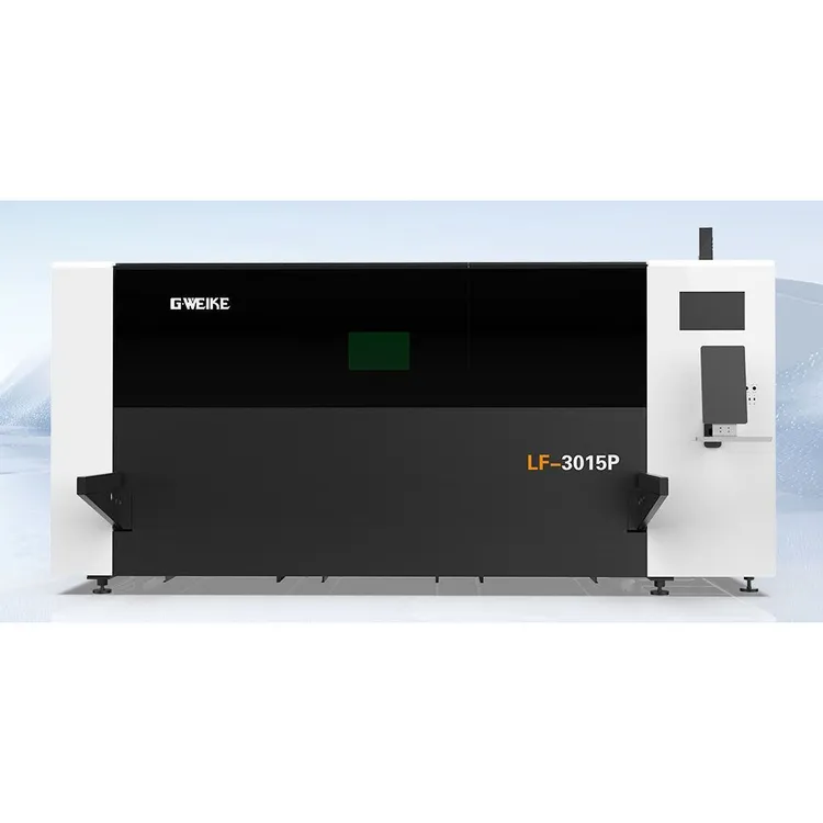 New | in-Stock G.WEIKE LF3015P Laser Cutters Florida US | Sierra Victor Machinery #908264