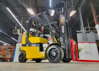 USED 2019 YALE GLC080VX