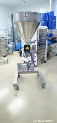 Pre-Owned Peerless Fedco Piston Depositor Model PF10-CA – Refurbished with New Components