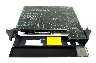 USED GE FANUC IC697PCM711V COPROCESSOR MODULE IC697PCM711D