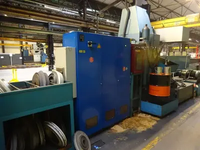 USED ROSA PR40 - 4200 MM CNC