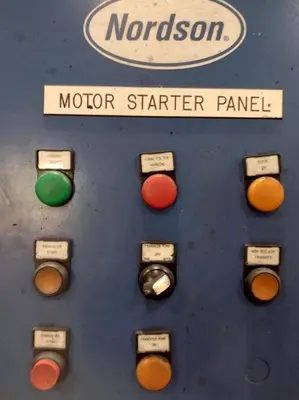 Used NORDSON N/A Paint Systems & Equipment Including Powder Coating Lines Ohio US | G-2000, Inc. #1502477