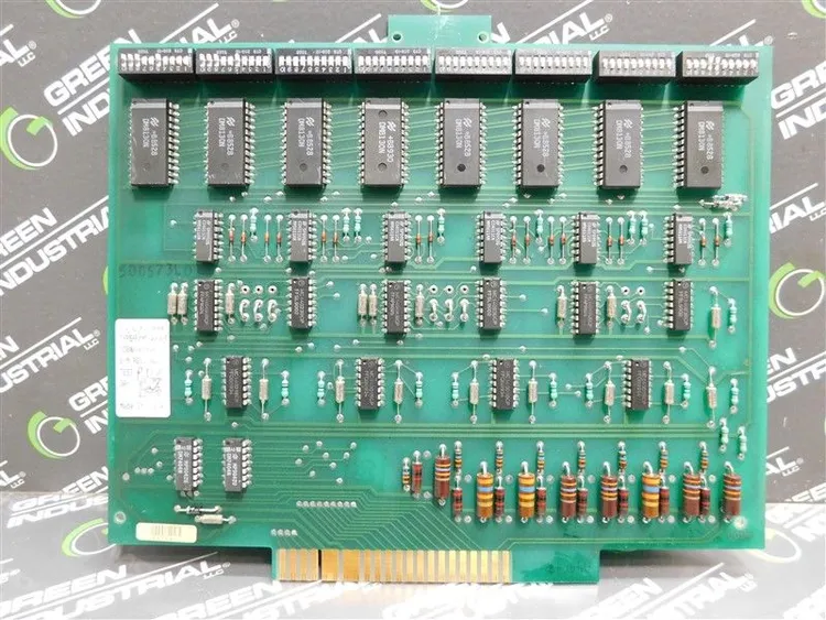 Used RIS AN-4113 Electrical Controls | Green Industrial #681098
