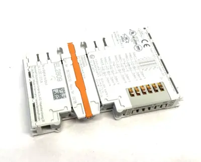 Used Beckhoff EtherCAT 16-Channel Digital Output Terminal, 24VDC, 0.5A PLC Input & Output Michigan US | Maverick Industrial Sales #1414185