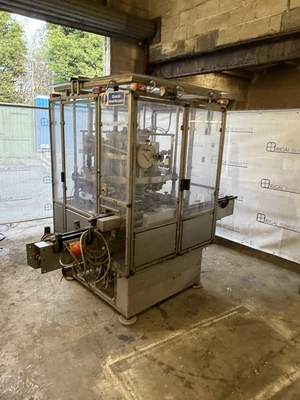 1.6L/3L Mather & Platt 12 Head Rotary Filler