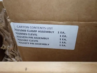 Used HDT TACTICAL SYSTEMS INC 4910013659304 Material Handling (misc) Ohio US | HGR 24 #927763