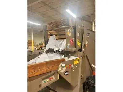 USED ALLEGHENY, SELCO,  JV 20-350C