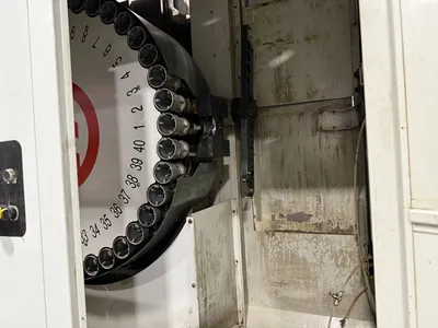 2012 HAAS EC-500 Horizontal Machining Centers | Machinery Network (11)