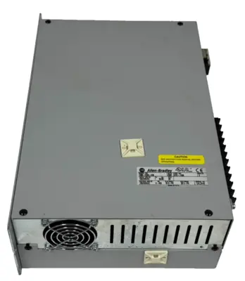 USED ALLEN BRADLEY 1398-DDM-030 ULTRA 200 SERVO DRIVE SER. A 1398DDM030