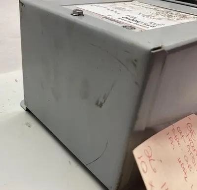 Used GE 9T51B0010 Miscellaneous Equipment (Electrical & Power) | Surplus Asset Holdings #1195008
