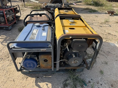 Used _UNKNOWN_ _UNKNOWN_ Generator Parts Texas US | Miedema Asset Management Group #1312442