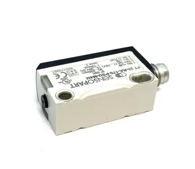 Used SENSOPART OPTICAL DISTANCE SENSOR 30-200MM RANGE 604-41002 Proximity Sensors Michigan US | Maverick Industrial Sales #1092761