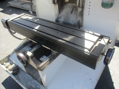 USED 2001 HAAS TM-1
