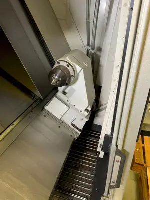 USED 2018 OKUMA LB3000 EX-II