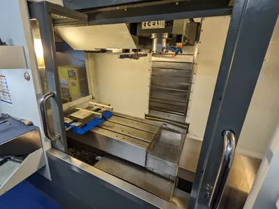 USED HAAS VF-2