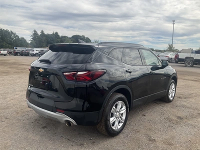Used 2020 CHEVROLET BLAZER SUVs Michigan US | Miedema Asset Management Group #1468586