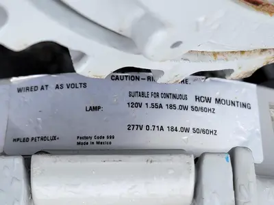 Used 2014 HOLOPHANE HPLED847005KASUNGL540C C2D2 Lighting British Columbia CA | Lenmark #252948