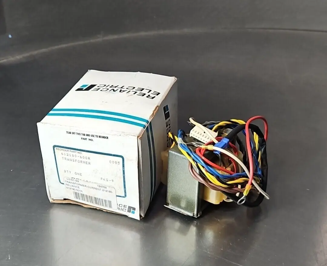 RELIANCE ELECTRIC 612180-600R TRANSFORMER. Loc4E-30