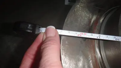Byron Jackson Impeller - #135318SA