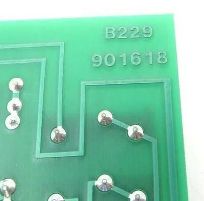 USED HURLETRON 992325 B230 BOARD 901618 B229