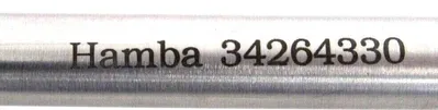 NEW HAMBA 34264330 VALVE ROD 7020541559 20441074