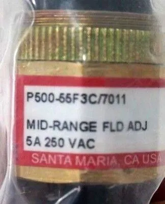 NEW WASCO P500-55F3C/7011 PRESSURE SENSOR P50055F3C7011