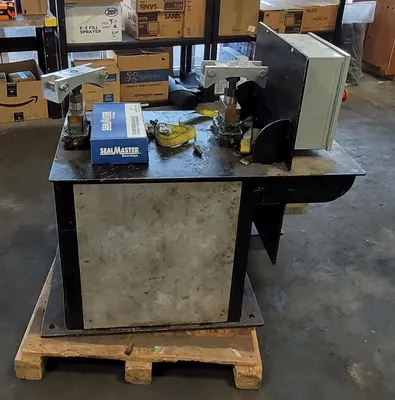 Used OTC 1865 H-Frame Presses Kentucky US | Machinery Central #1363749