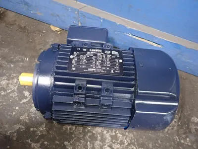 USED LEESON C80T17FZ53A