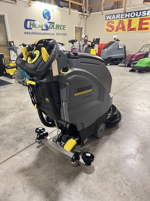 Karcher B40 W BP Walk-Behind Scrubber Refurbished