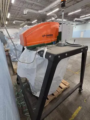 Used SWEED 450 AN DX Shredders Pennsylvania US | Global Equipment International, LLC #1258247