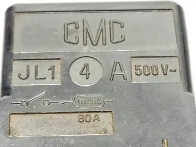 USED CMC, CARL MAIER & CIE JL1, JL14A, JL14