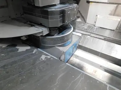 USED 2012 MAKINO A51NX