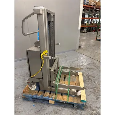 Used Cm Process Solutions _UNKNOWN_ Pallet Stackers Pennsylvania US | ISCA #1299244