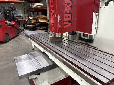 Fryer VB-100 CNC Vertical Machining Center – 2015