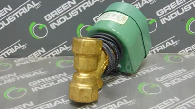ASCO 8030A17VH Red Hat Solenoid Valve New NIB