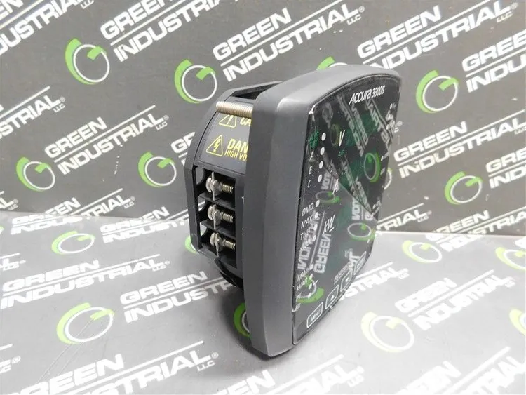 Used ROOTECH ACCURA 3300S Meters - Misc | Green Industrial #671262