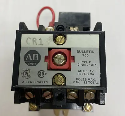 USED ALLEN-BRADLEY 700-P400A1