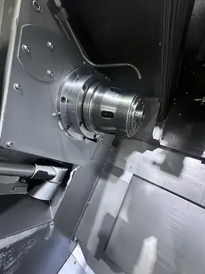 2012 DOOSAN PUMA TT1800SY 5-Axis or More CNC Lathes | Bayou Machinery (11)