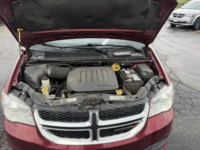 Used 2019 DODGE GRAND CARAVAN Vans Ohio US | Miedema Asset Management Group #1577793