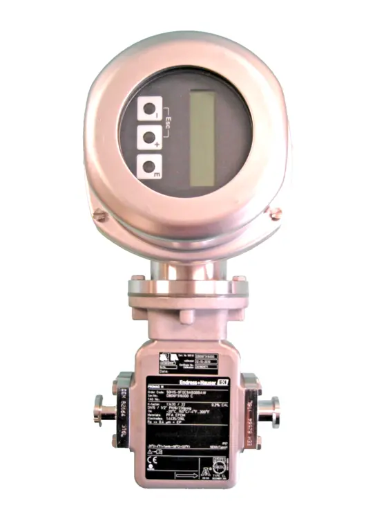 Used Endress+Hauser 50H15-9F0E9AB0BBAW Sensors New Hampshire US | Bitter End Trading #1127675