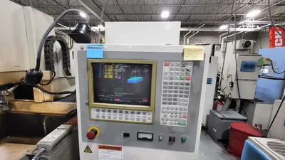 1996 MITSUBISHI EDM EX8 EDM Sinkers | Advanced Capital Equipment (5)