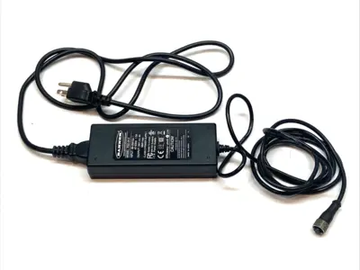 Used Banner Engineering Outlet Plug DC Power Supply, Desktop Style, Class 2, 85811 DC Power Supplies Michigan US | Maverick Industrial Sales #1393068