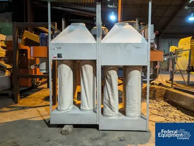 Used N/A Copper Recycling and Sorting Production Line Shredders Ohio US | Federal Equipment Company #131505