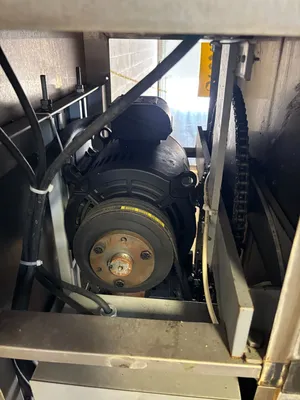 Used 2014 HOLLYMATIC 180-A Grinder Mixer Illinois US | M&M Equipment Corp. #1341264