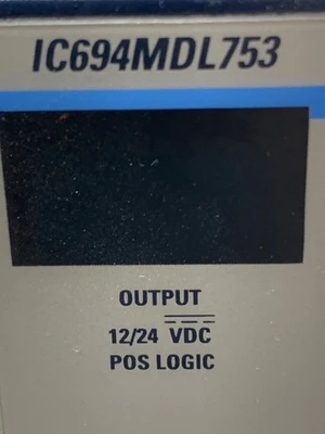 USED GE Fanuc IC694MDL753B