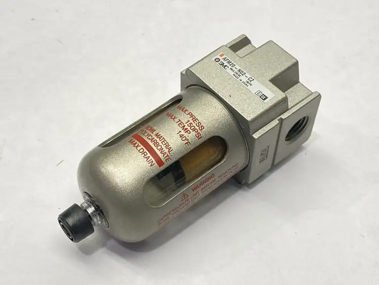 Used SMC SMC AFM20-N02-CZ Filters | Maverick Industrial Sales #1103036